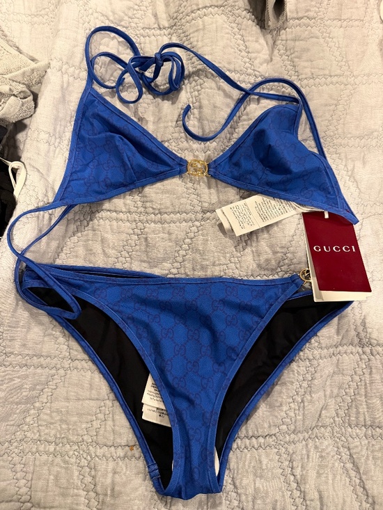 Gucci Other - Gucci bikini size Medium